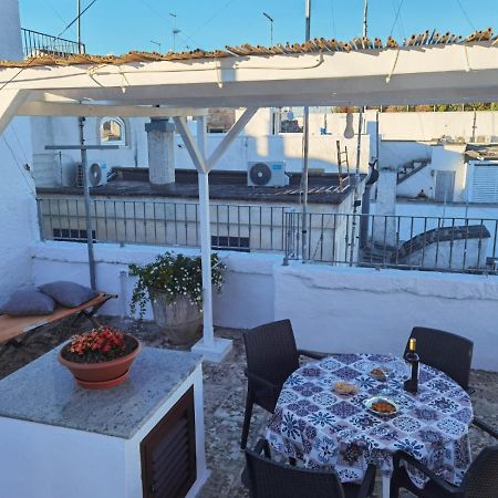 Ferienwohnung Dimora Maria Ostuni Exterior foto