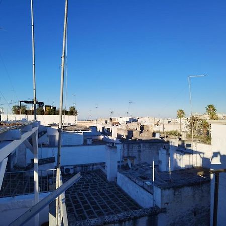 Ferienwohnung Dimora Maria Ostuni Exterior foto