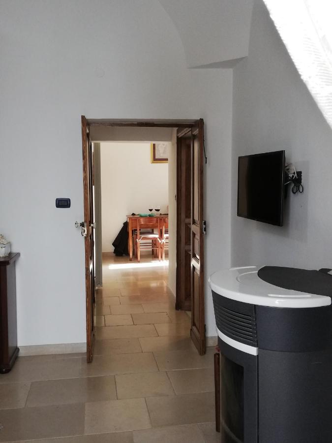 Ferienwohnung Dimora Maria Ostuni Exterior foto