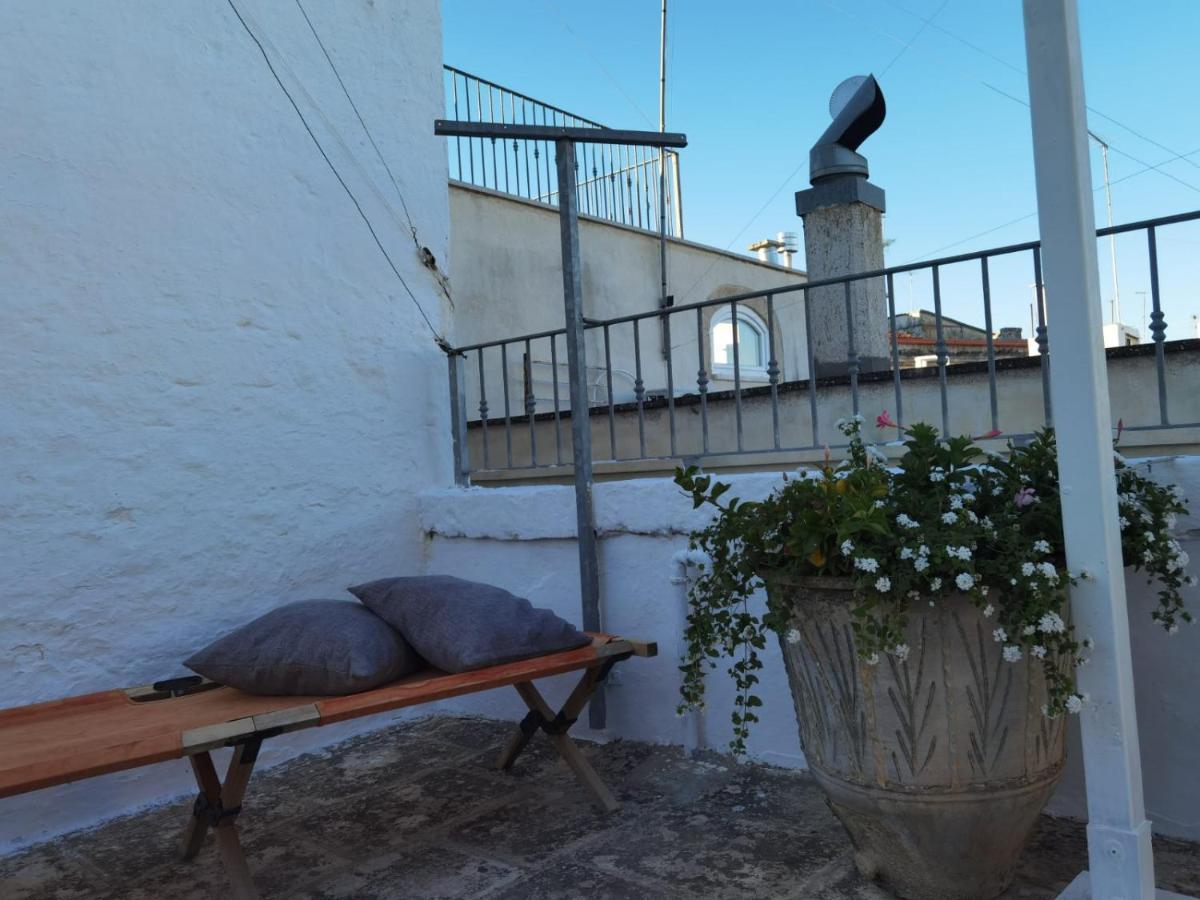 Ferienwohnung Dimora Maria Ostuni Exterior foto
