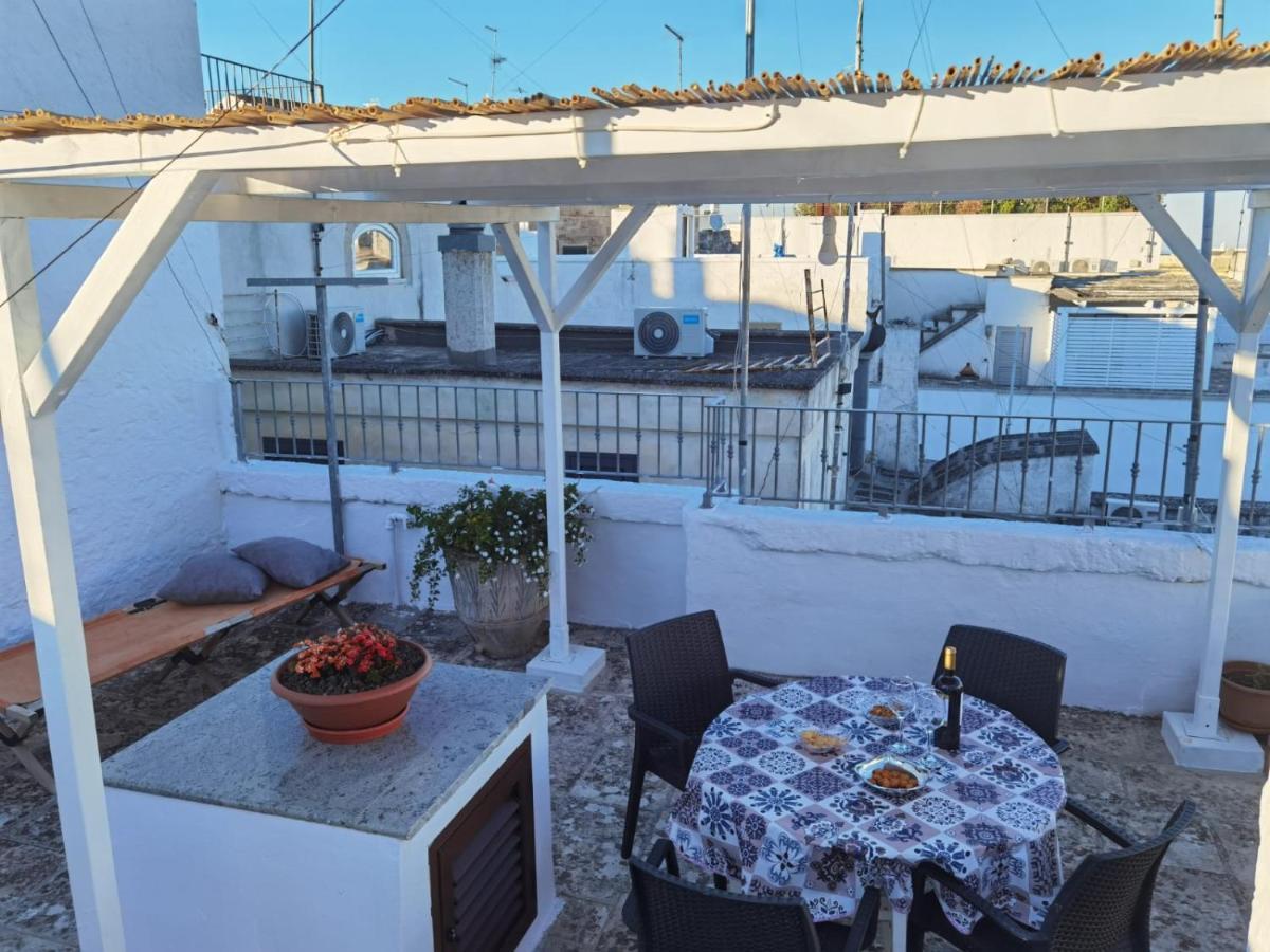 Ferienwohnung Dimora Maria Ostuni Exterior foto