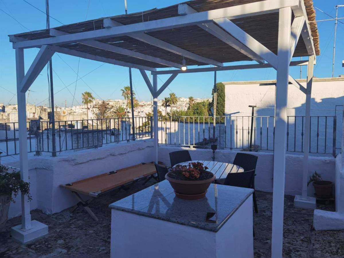 Ferienwohnung Dimora Maria Ostuni Exterior foto