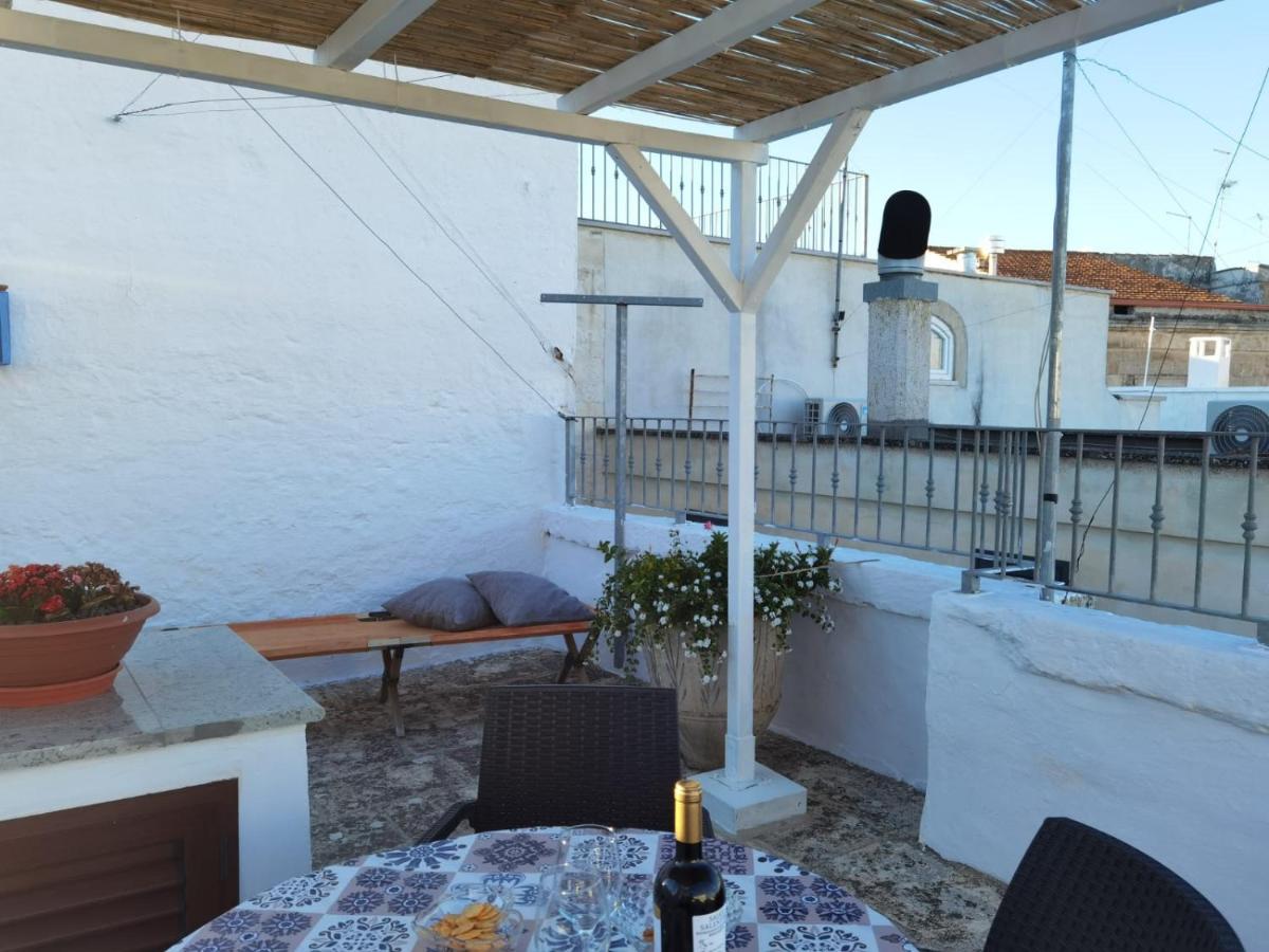Ferienwohnung Dimora Maria Ostuni Exterior foto