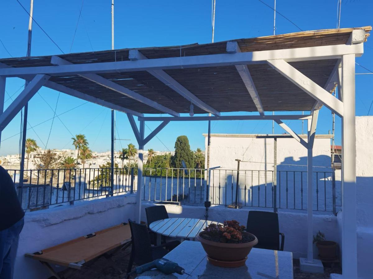 Ferienwohnung Dimora Maria Ostuni Exterior foto