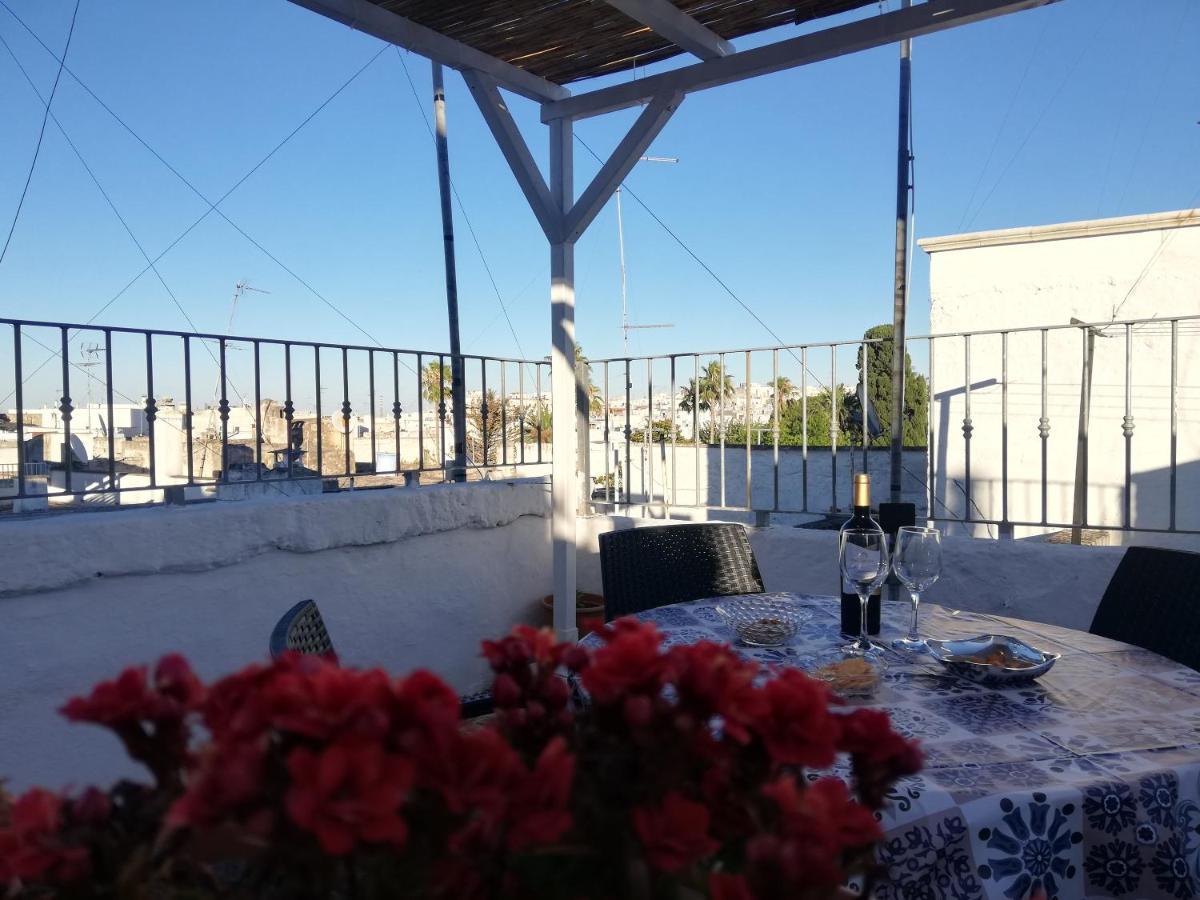 Ferienwohnung Dimora Maria Ostuni Exterior foto