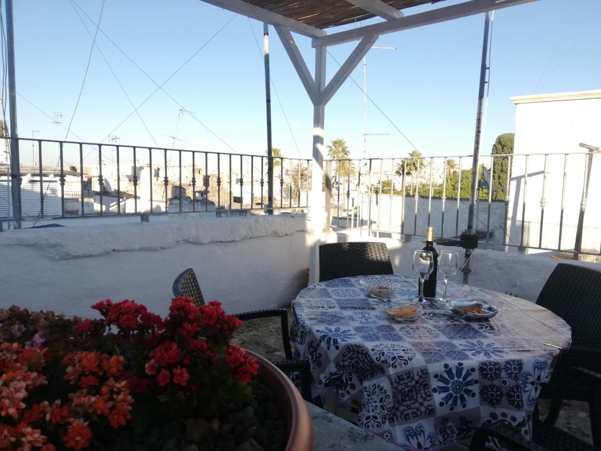 Ferienwohnung Dimora Maria Ostuni Exterior foto