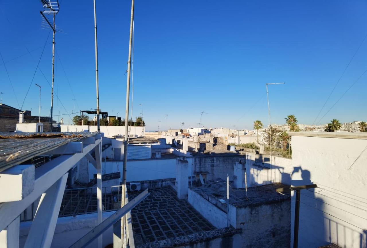 Ferienwohnung Dimora Maria Ostuni Exterior foto