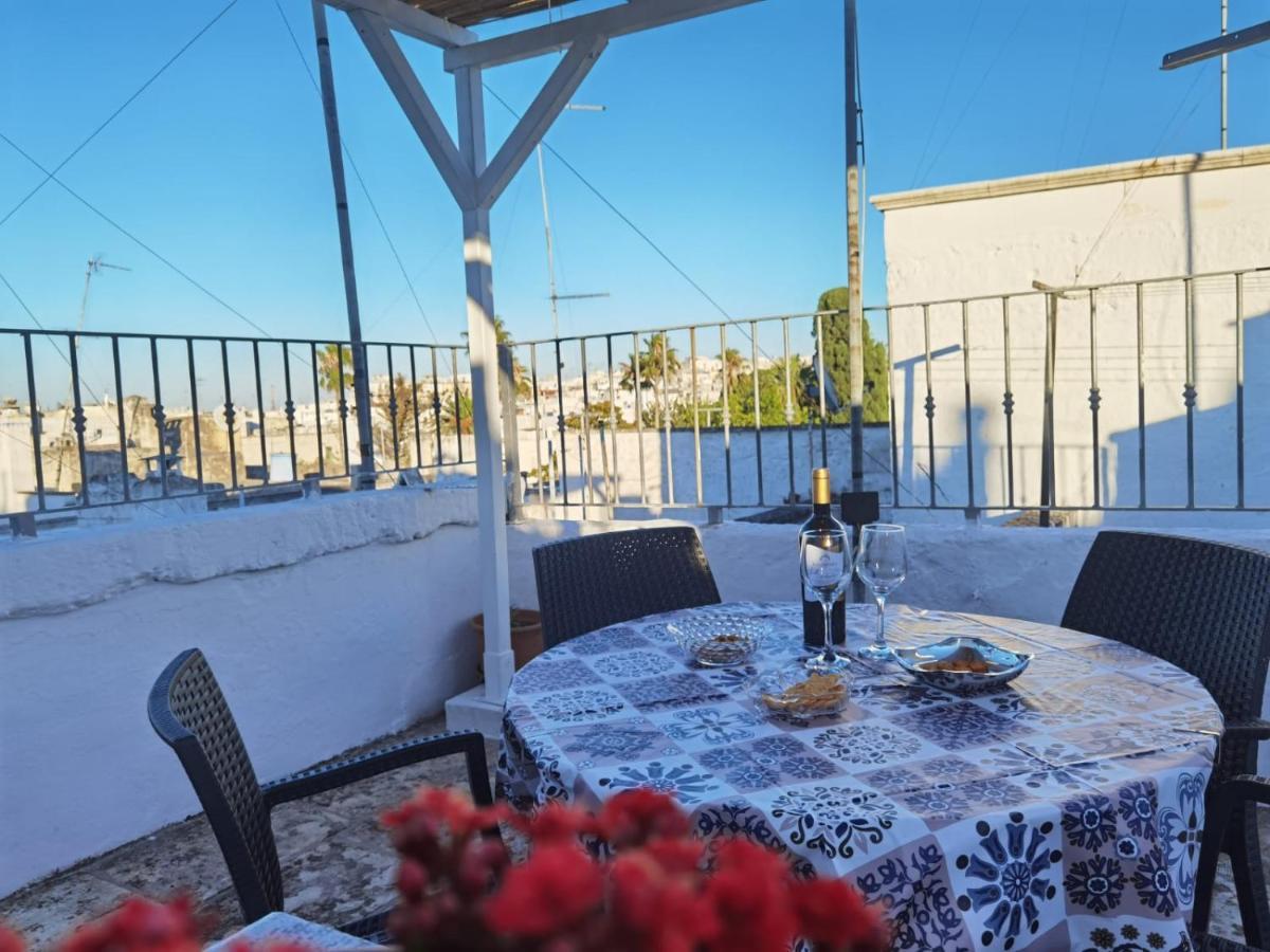 Ferienwohnung Dimora Maria Ostuni Exterior foto