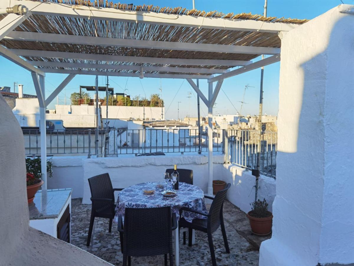 Ferienwohnung Dimora Maria Ostuni Exterior foto