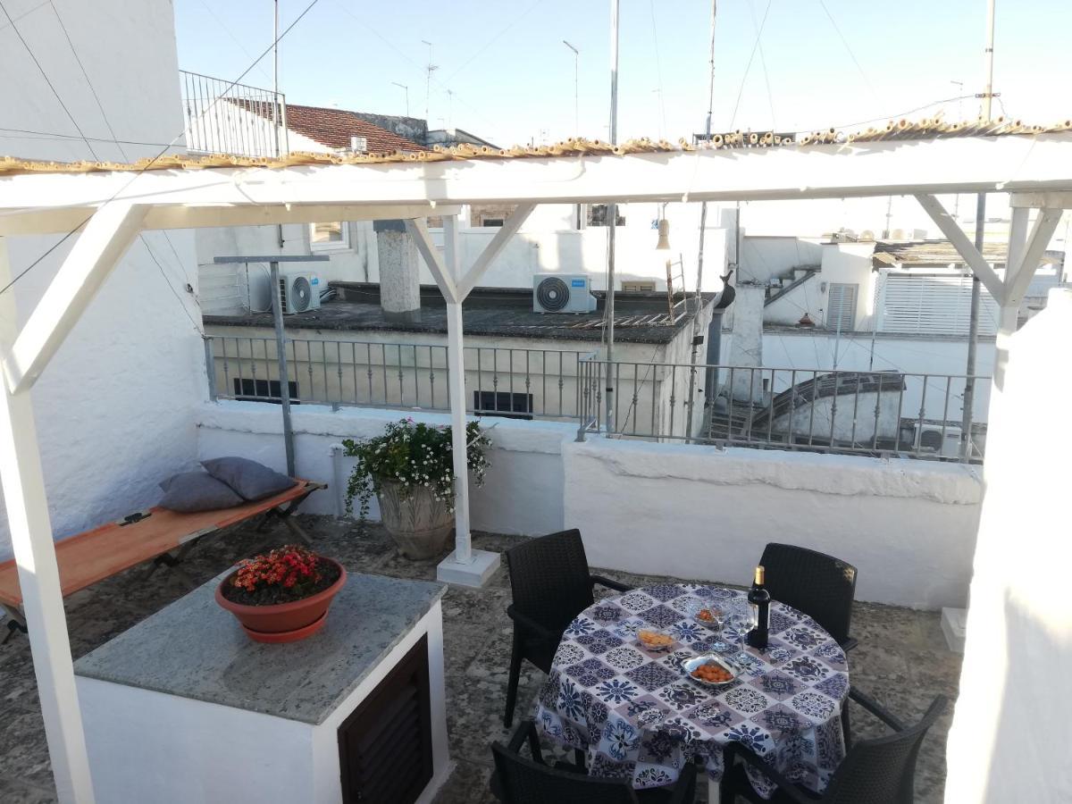 Ferienwohnung Dimora Maria Ostuni Exterior foto
