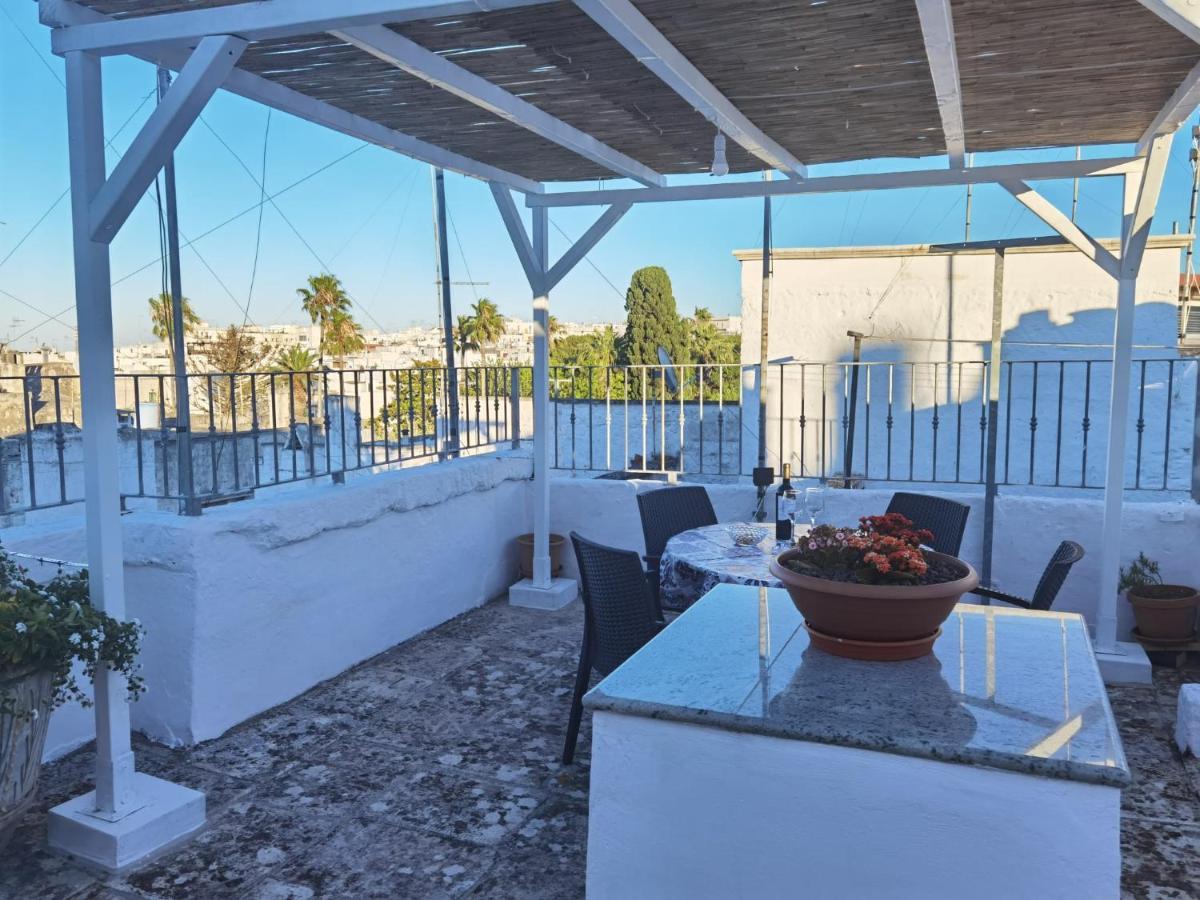 Ferienwohnung Dimora Maria Ostuni Exterior foto