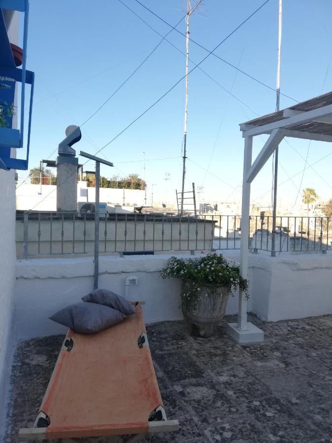 Ferienwohnung Dimora Maria Ostuni Exterior foto