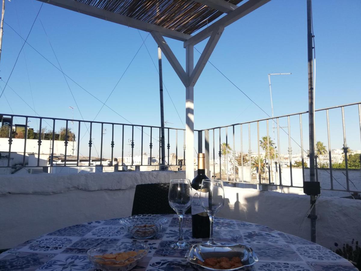 Ferienwohnung Dimora Maria Ostuni Exterior foto