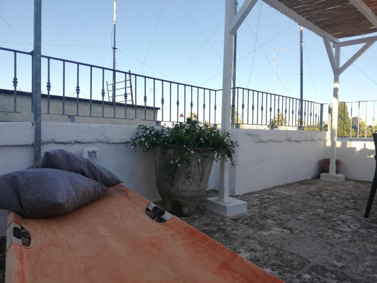 Ferienwohnung Dimora Maria Ostuni Exterior foto