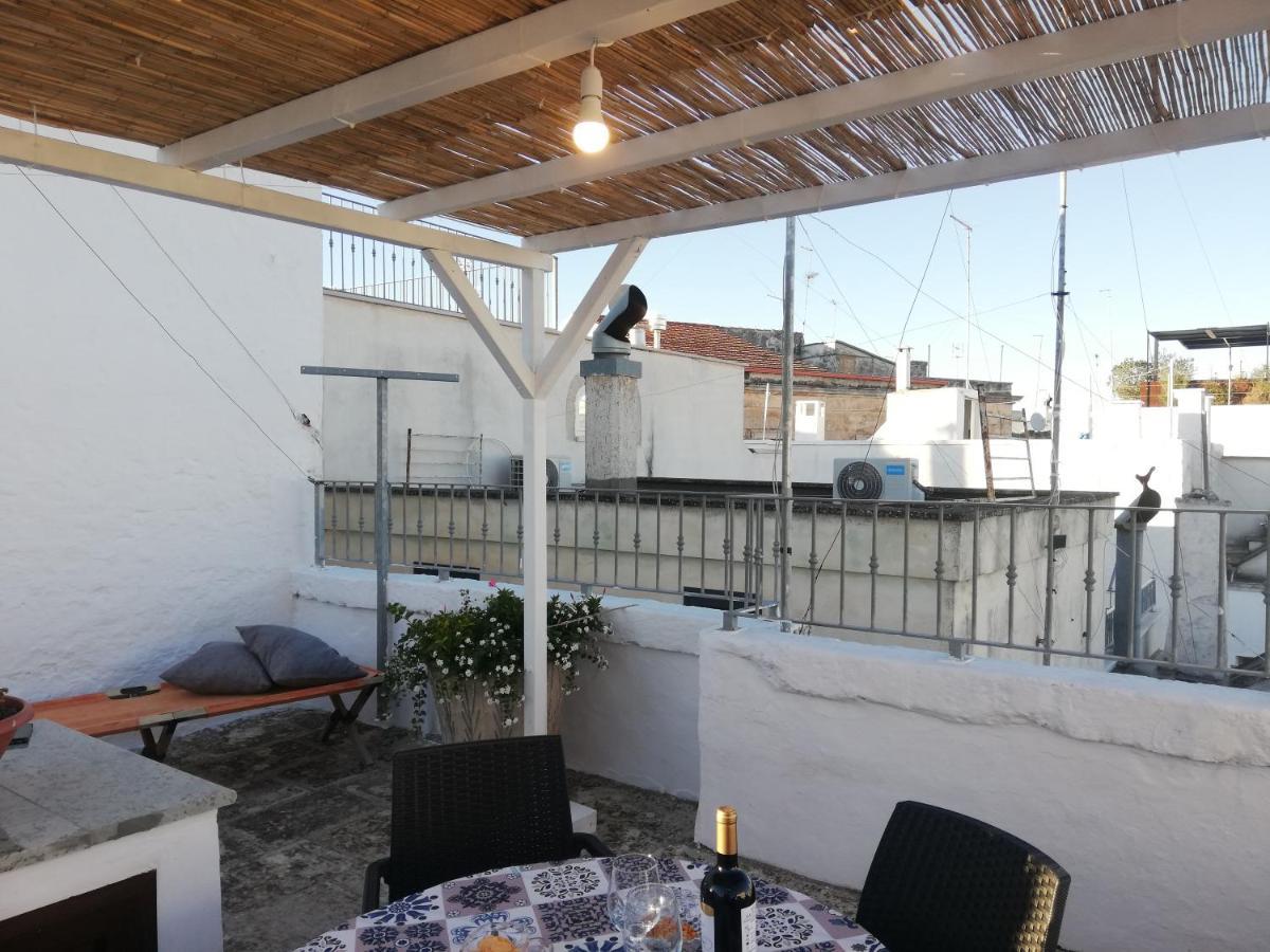 Ferienwohnung Dimora Maria Ostuni Exterior foto